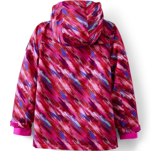 Kids Squall Waterproof Insulated Jacket, alternative image