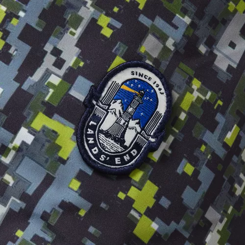 Kids Squall Waterproof Insulated Jacket, alternative image