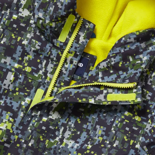 Kids Squall Waterproof Insulated Jacket, alternative image