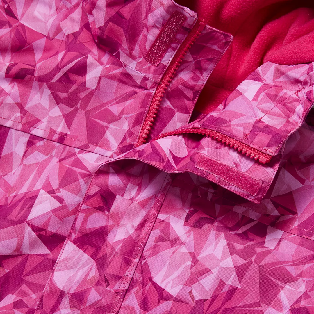 Kids Squall Waterproof Insulated Jacket