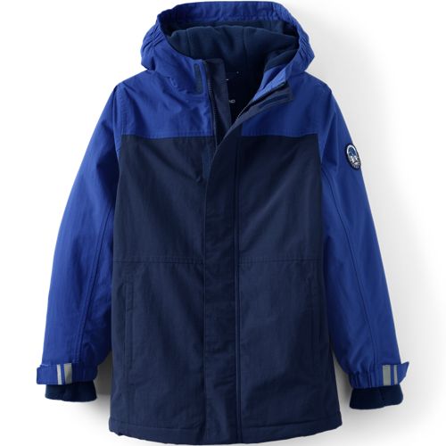 Kids Squall Waterproof Insulated Jacket