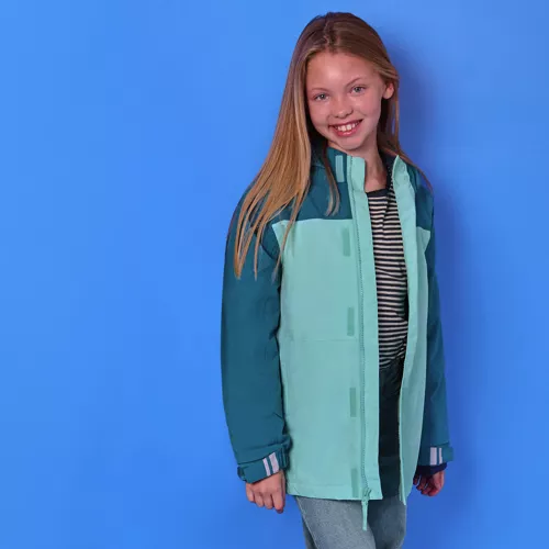 Kids Squall Waterproof Insulated Jacket, alternative image