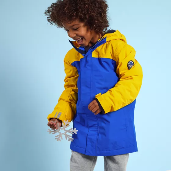 Kids Squall Waterproof Insulated Jacket - primary