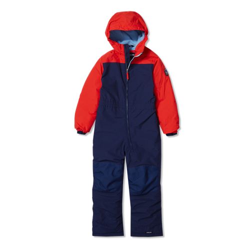 Kids Squall Waterproof Insulated Winter Parka