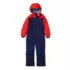 Kids Squall Waterproof Insulated Iron Knee Winter Snow Suit, alternative image