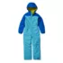 Kids Squall Waterproof Insulated Iron Knee Winter Snow Suit, alternative image