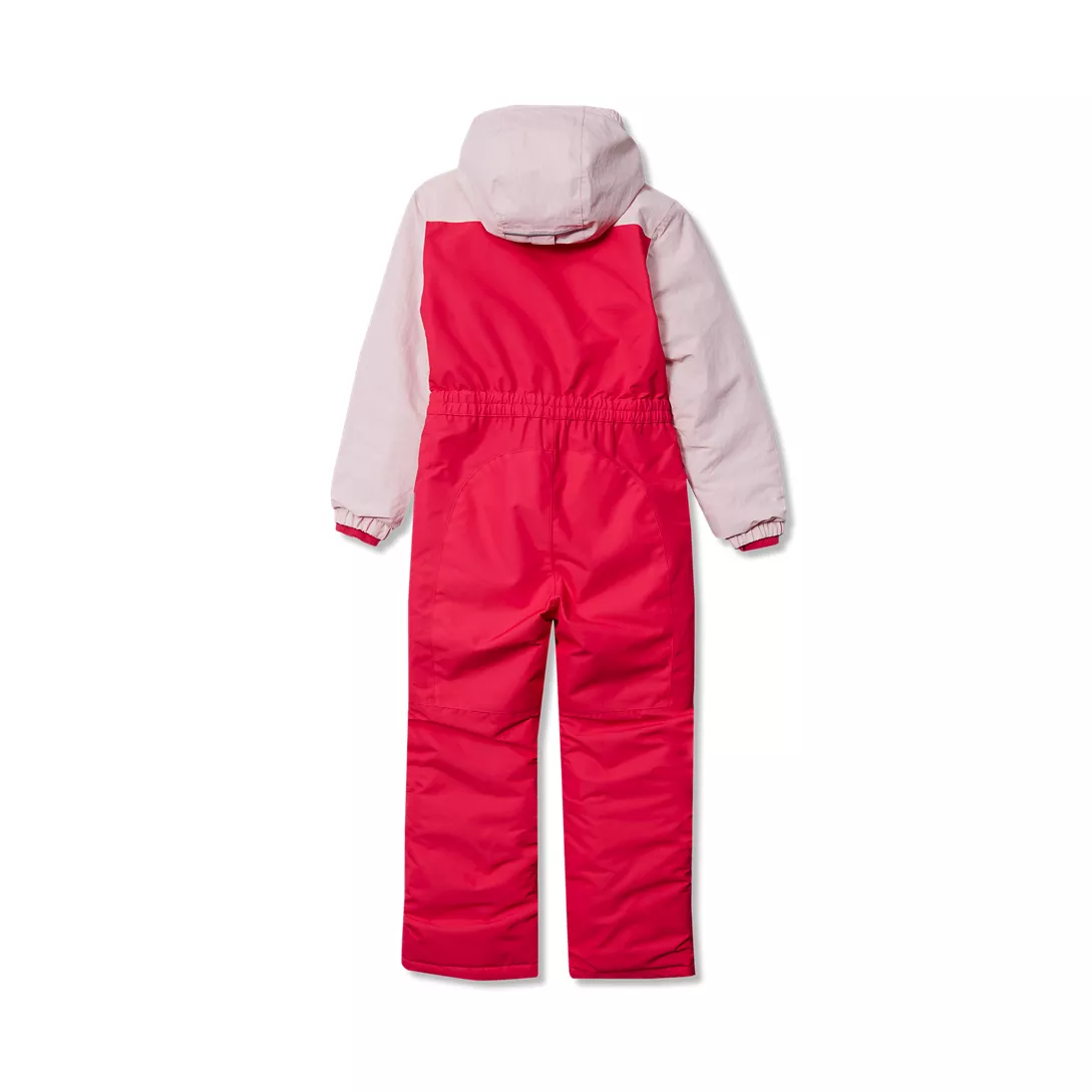Kids Squall Waterproof Insulated Iron Knee Winter Snow Suit