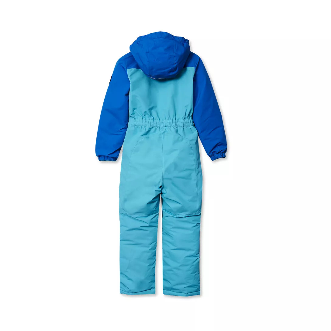 Kids Squall Waterproof Insulated Iron Knee Winter Snow Suit