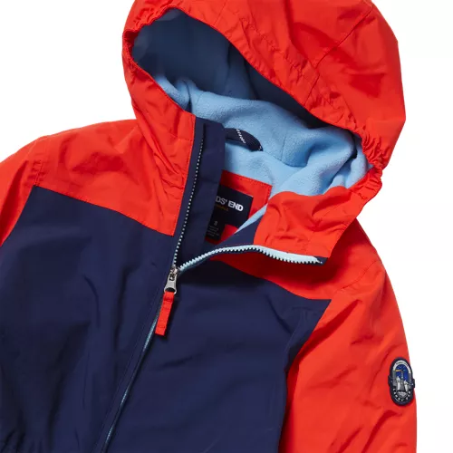 Kids Squall Waterproof Insulated Iron Knee Winter Snow Suit, alternative image