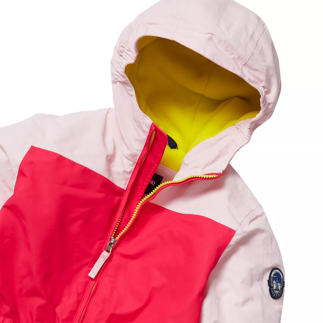 Kids Squall Waterproof Insulated Iron Knee Winter Snow Suit