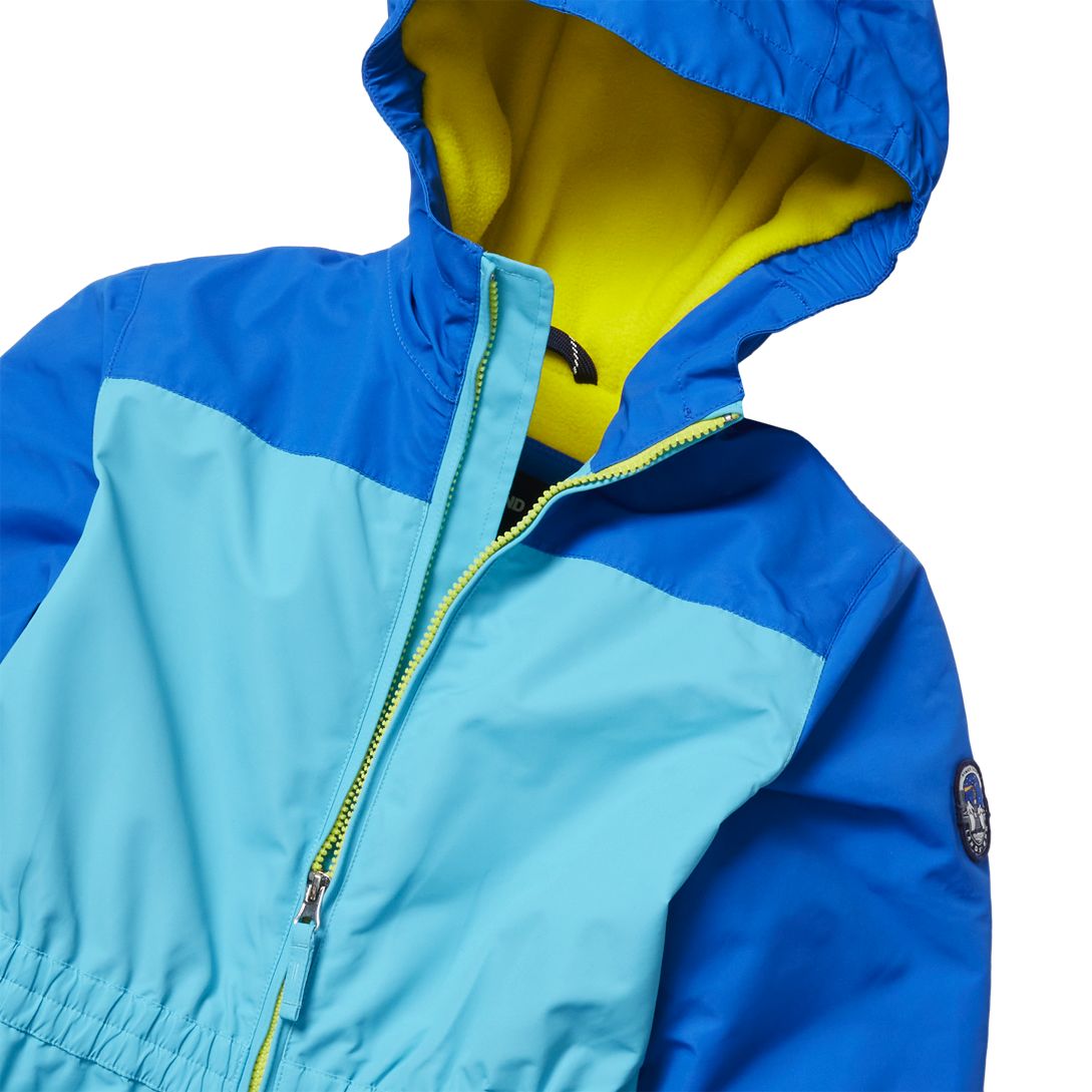Kids Squall Waterproof Insulated Iron Knee Winter Snow Suit