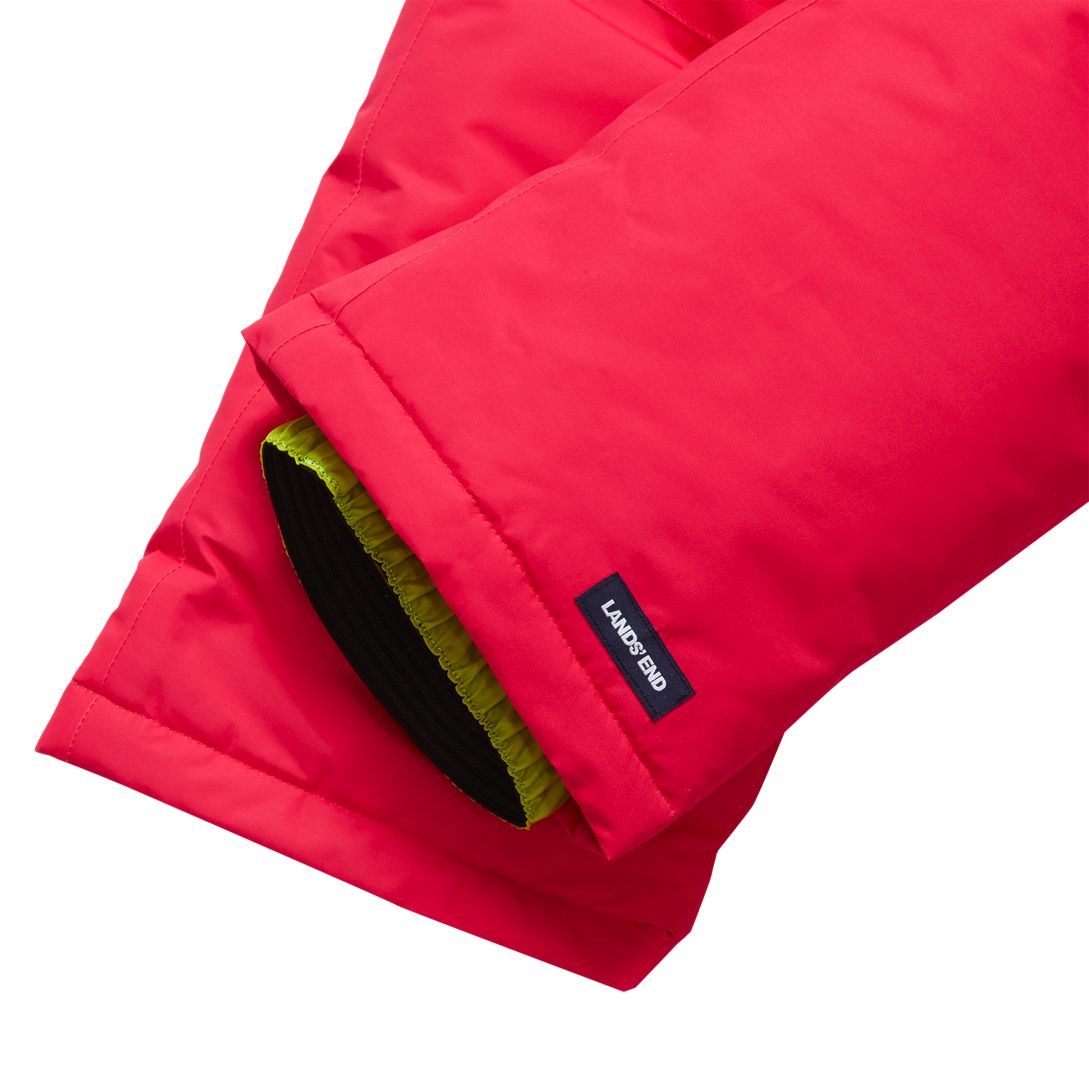 Kids Squall Waterproof Insulated Iron Knee Winter Snow Suit