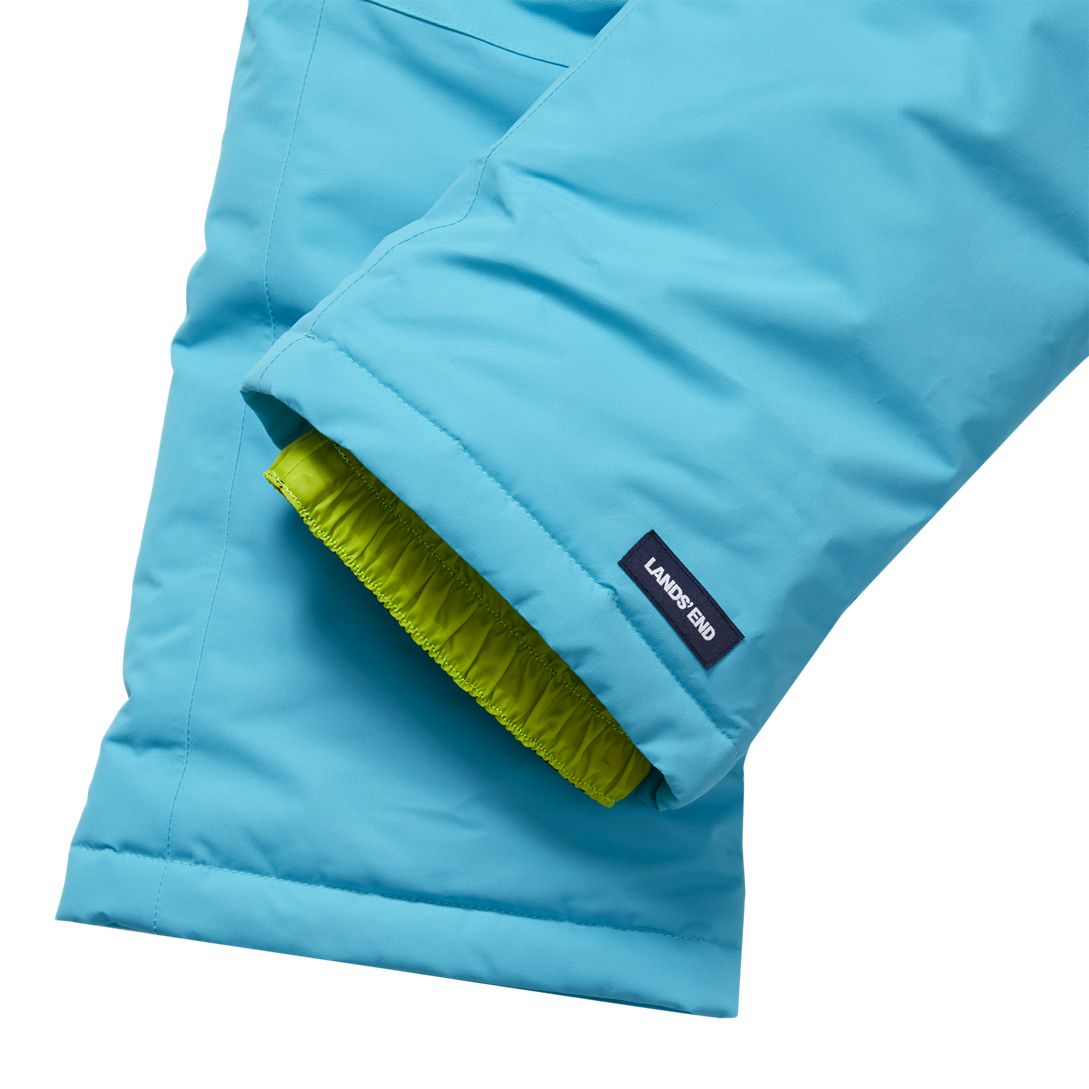 Kids Squall Waterproof Insulated Iron Knee Winter Snow Suit