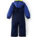 Kids Squall Waterproof Insulated Iron Knee Winter Snow Suit, Back