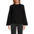 Women's Blend Bow Back Sweater, Front
