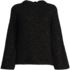 Women's Blend Bow Back Sweater, Front