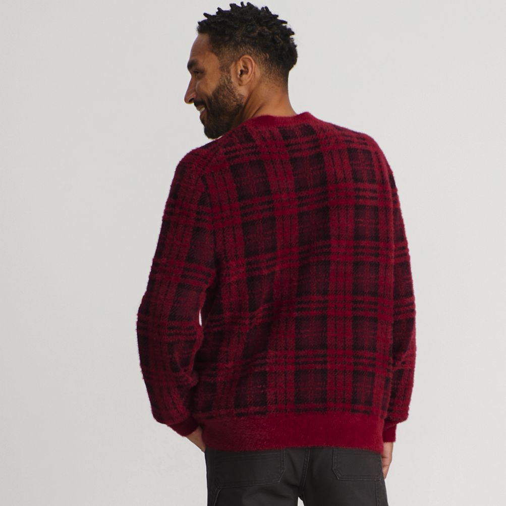 Brushed Plaid Sweater セット Supreme Brushed Plaid Sweater (FW20) - $148