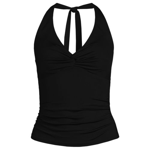 Women's Twist Halter Tankini Top - image 4