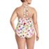 Women's Halter Twist Tankini Swimsuit Top