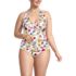 Women's Halter Twist Tankini Swimsuit Top
