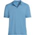 Men's UPF50 Short Sleeve Polo Rash Guard, Front