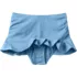 Women's Ruffle Mini Swim Skirt Swim Bottoms, alternative image