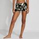 Women's Ruffle Mini Swim Skirt Swim Bottoms, Front