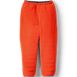 Boys Reversible Fleece Puffer Pants, alternative image