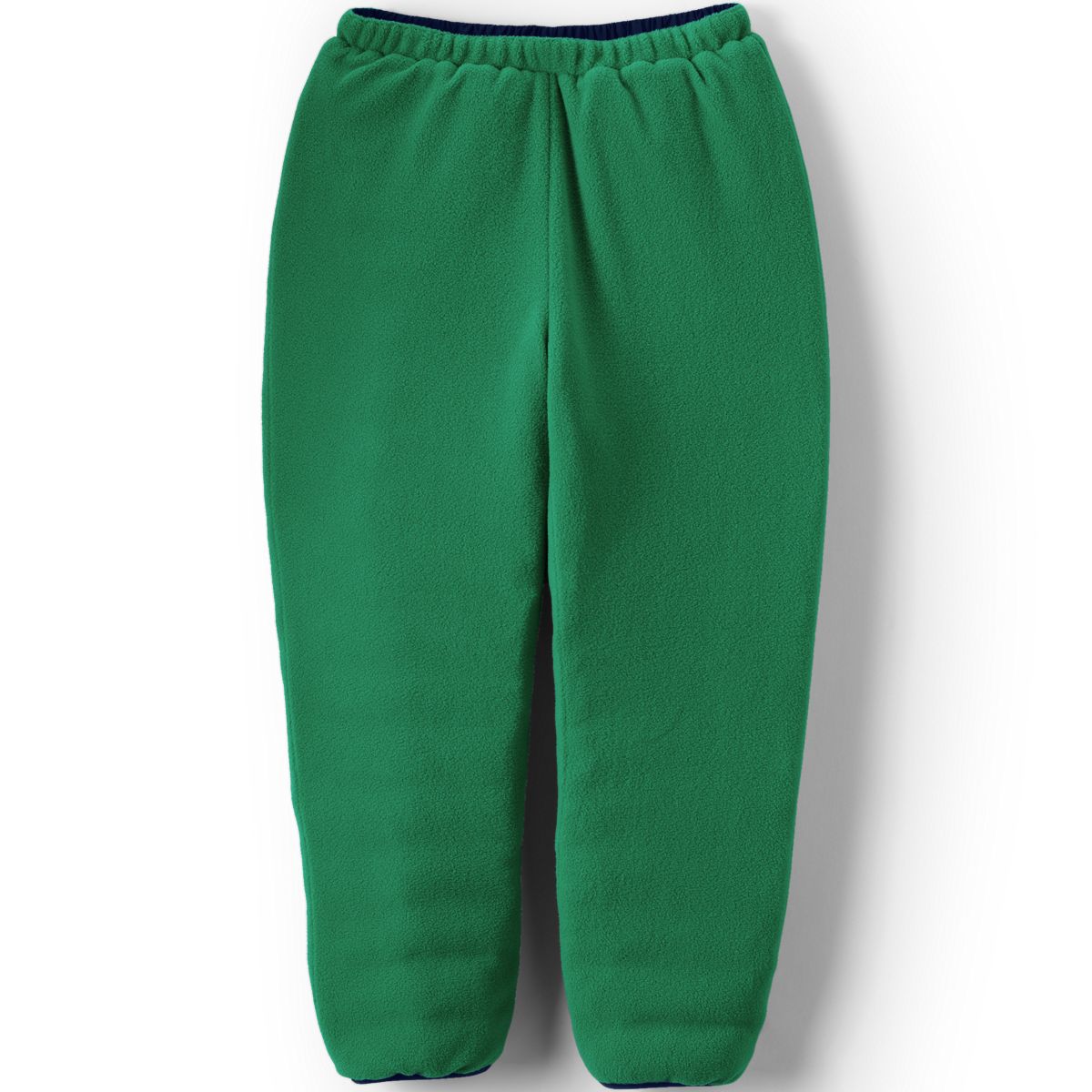 Boys Reversible Fleece Puffer Pants
