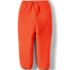 Boys Reversible Fleece Puffer Pants, alternative image