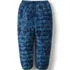 Boys Reversible Fleece Puffer Pants, Back