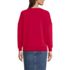 Women's Long Sleeve Graphic Sweatshirt, Back