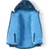 Boys Reversible Fleece Puffer Hooded Jacket, alternative image