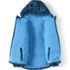 Boys Reversible Fleece Puffer Hooded Jacket, alternative image