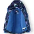 Kids Winter Fleece Lined Parka, alternative image