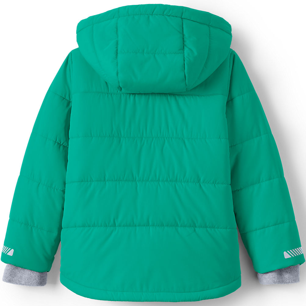 Kids Winter Fleece Lined Parka | Lands' End Kids Winter Fleece Lined Parka | Lands' End