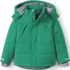 Kids Winter Fleece Lined Parka, Front