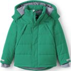 Kids Winter Fleece Lined Parka
