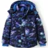 Kids Winter Fleece Lined Parka, Front