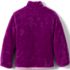 Girls Reversible Fleece Puffer Jacket, alternative image