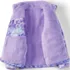 Girls Reversible Fleece Puffer Jacket, alternative image