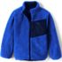 Boys Reversible Fleece Puffer Jacket, alternative image