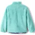 Boys Reversible Fleece Puffer Jacket, alternative image