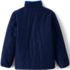Boys Reversible Fleece Puffer Jacket, Back