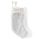 Faux Fur Stocking, Front