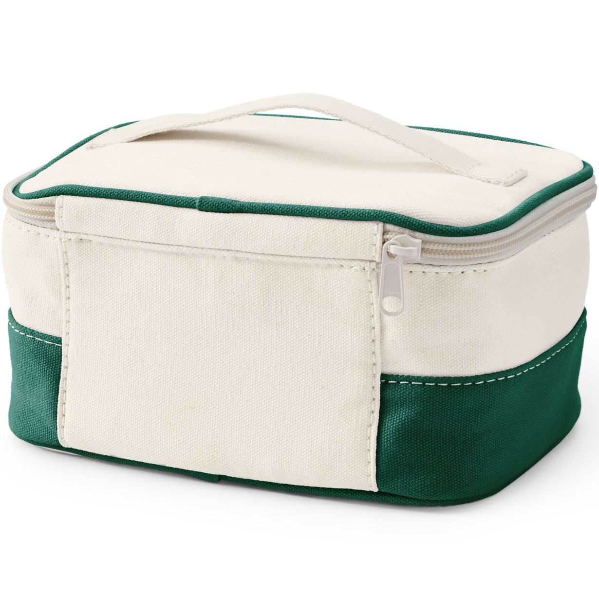 Canvas Cosmetic Case