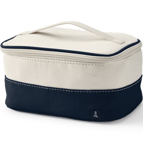 Canvas Laundry Hamper