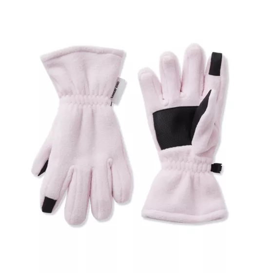 Kids Fleece Gloves - primary