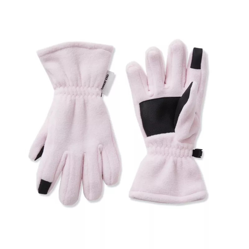 Kids Fleece Gloves, alternative image