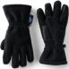 Kids Fleece Gloves, Front